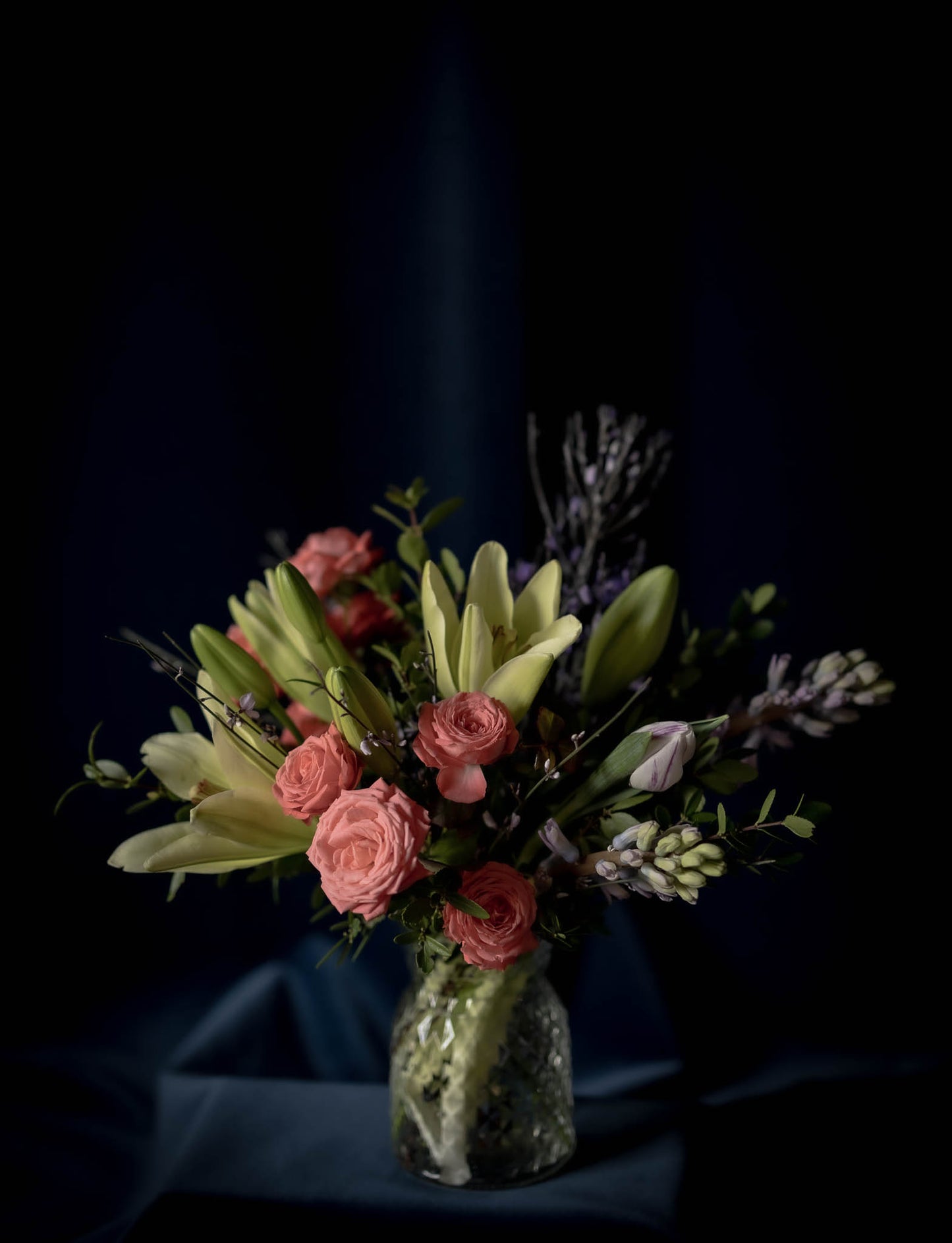 Vase Flowers